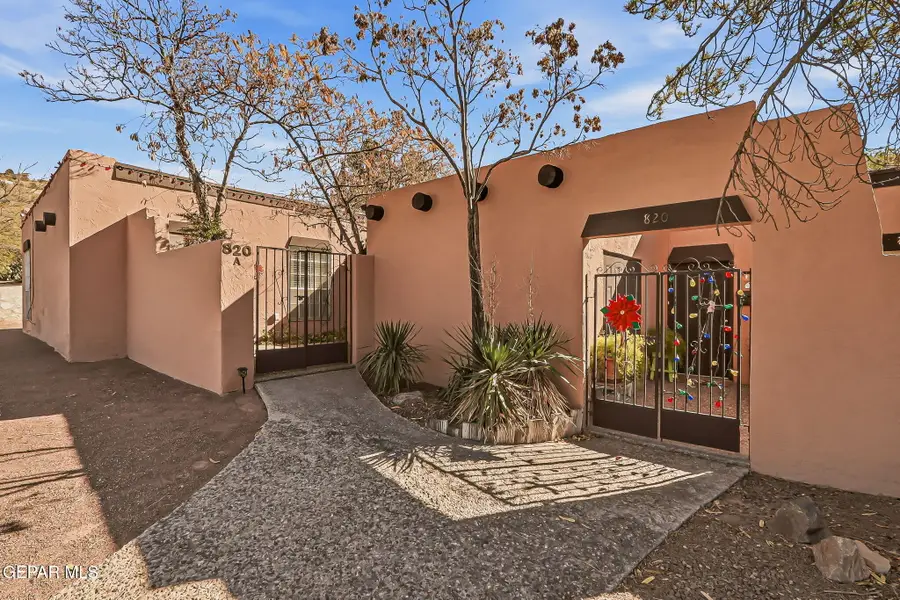 820 Turney Drive #AB, El Paso, TX 79902 - #2