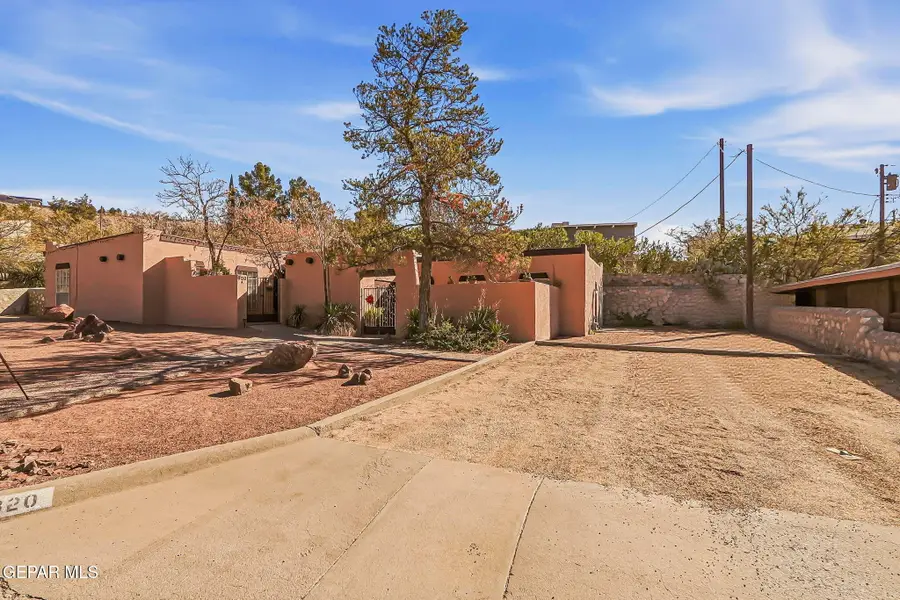 820 Turney Drive #AB, El Paso, TX 79902 - #3