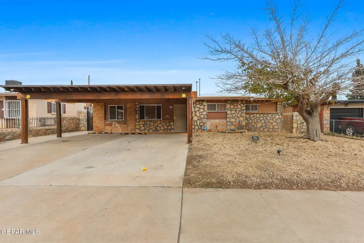 10036 Jamaica Street, El Paso, TX 79924 - Image #1