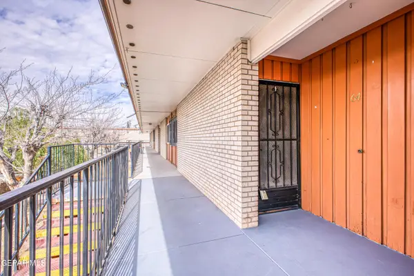 6400 Edgemere Boulevard #64, El Paso, TX 79925