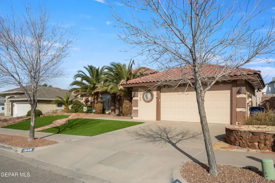 1349 Desert Canyon Drive, El Paso, TX 79912 - Image #3