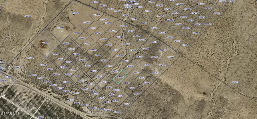 PN-251689 1 Los Altos Lot 44, Tornillo, TX 79853 - #2