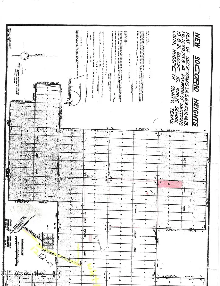 PN-14466 Tbd, Eden Millersview, TX 99999 - #3