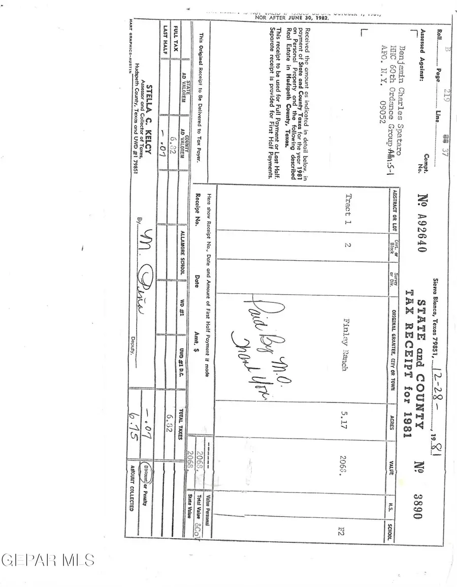 PN-11505 Tbd, Unincorporated, TX 99999 - #3