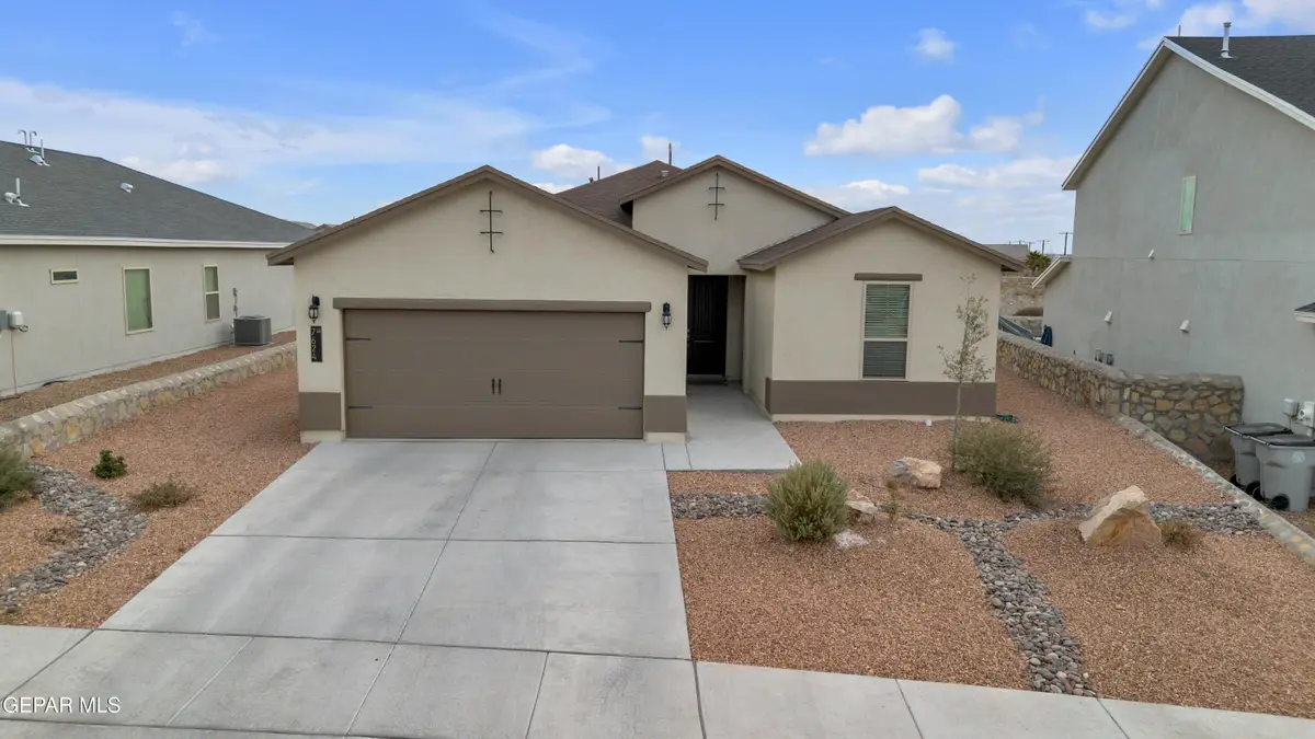 7624 Enchanted Ridge Drive, El Paso, TX 79911 - Image #1
