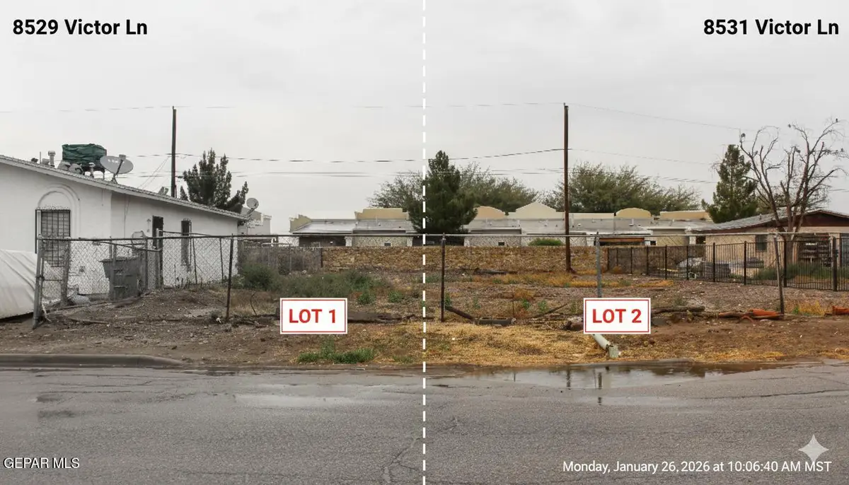 8531 Victor Lane, El Paso, TX 79907 - Image #1