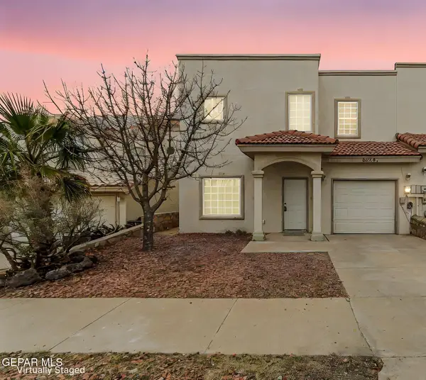 6230 Escondido Drive #A, El Paso, TX 79912