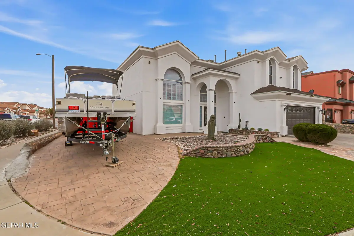 12540 Tierra Nogal Drive, El Paso, TX 79938 - Image #1