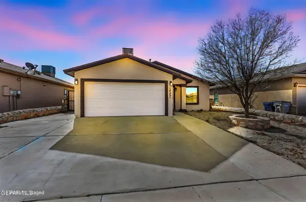 14264 Hacienda Rock Drive, El Paso, TX 79938