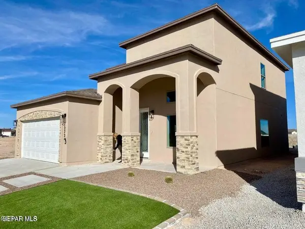12724 Cono Norte Drive, El Paso, TX 79934