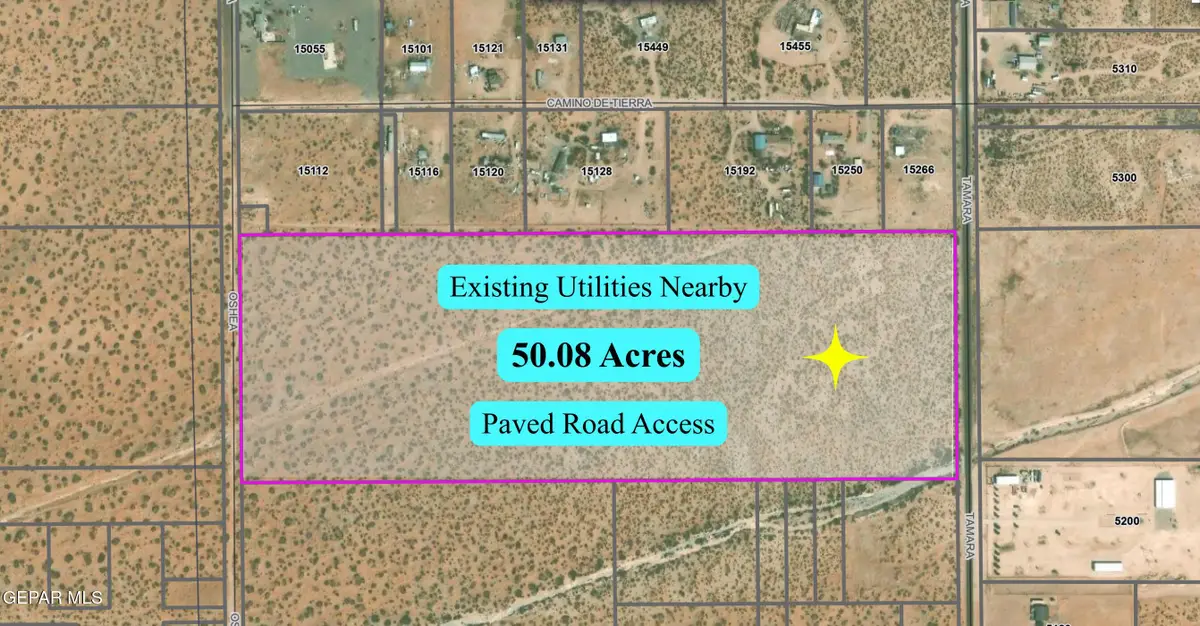 TBD Tamara Drive, El Paso, TX 79938 - #1