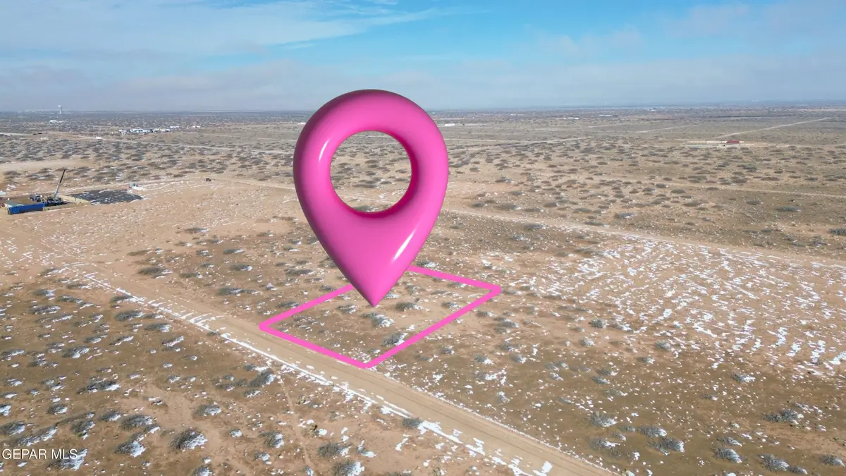 .5 ACRES Ames Avenue, Horizon City, TX 79928 - Image #1