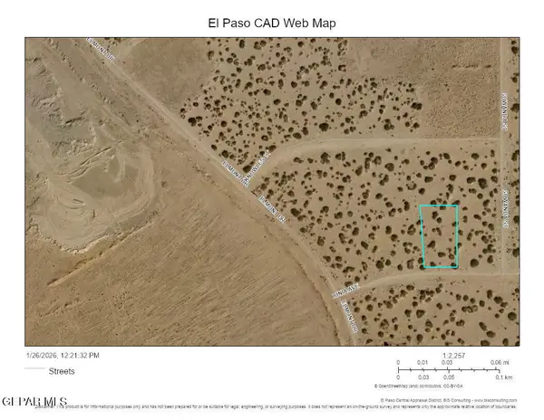 PN 338632 Ionia Avenue, Horizon City, TX 79928