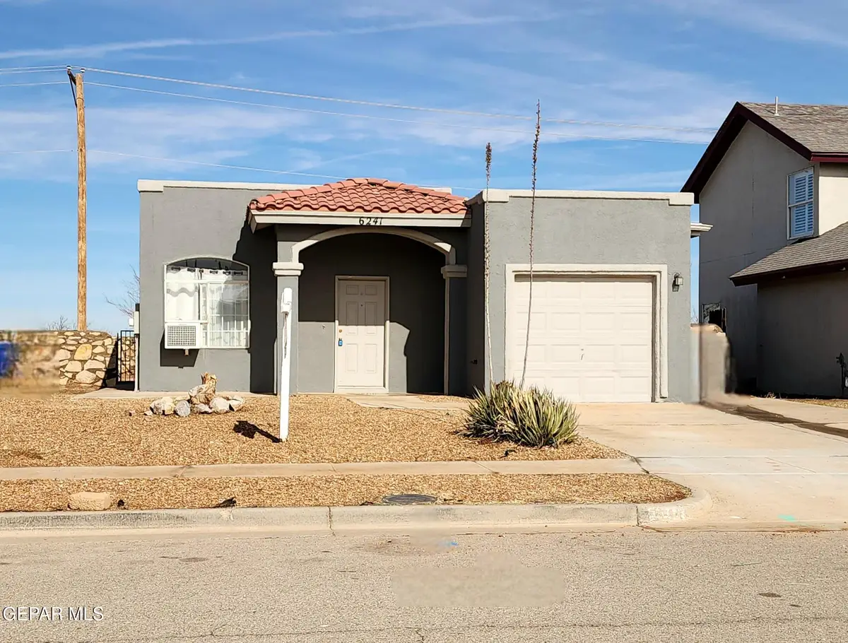 6241 Kings Bridge Drive, El Paso, TX 79934 - Image #1