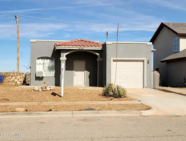 6241 Kings Bridge Drive, El Paso, TX 79934