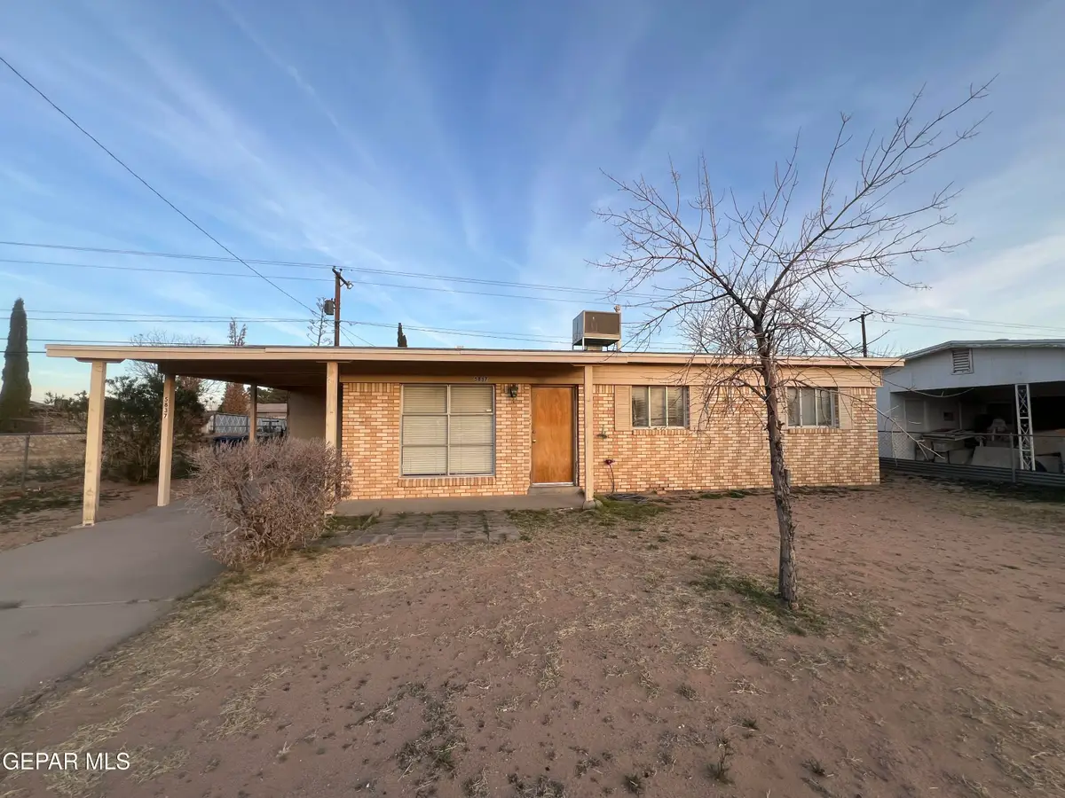 5837 Bagdad Way, El Paso, TX 79924 - Image #1