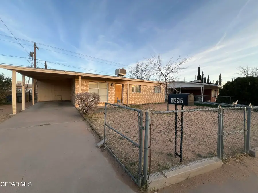 5837 Bagdad Way, El Paso, TX 79924 - Image #2