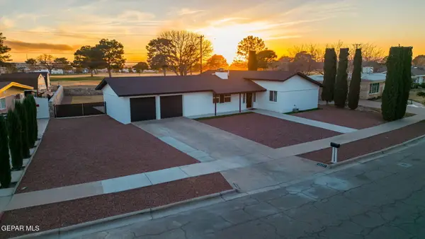 15091 Homestead Drive, Horizon City, TX 79928