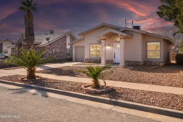 3209 Black Elk Place, El Paso, TX 79936