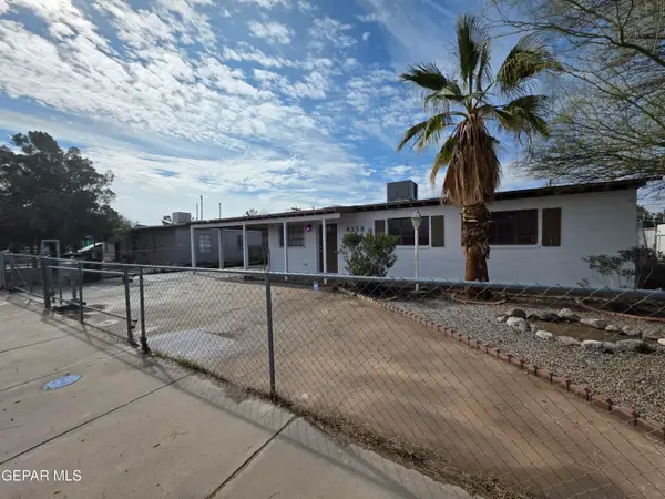 8358 Carpenter Drive, El Paso, TX 79907