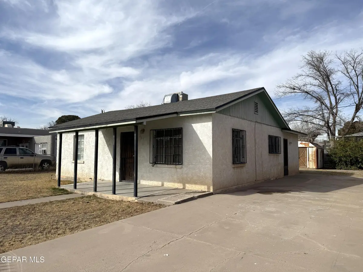 361 Tulane Drive, El Paso, TX 79907 - Image #1