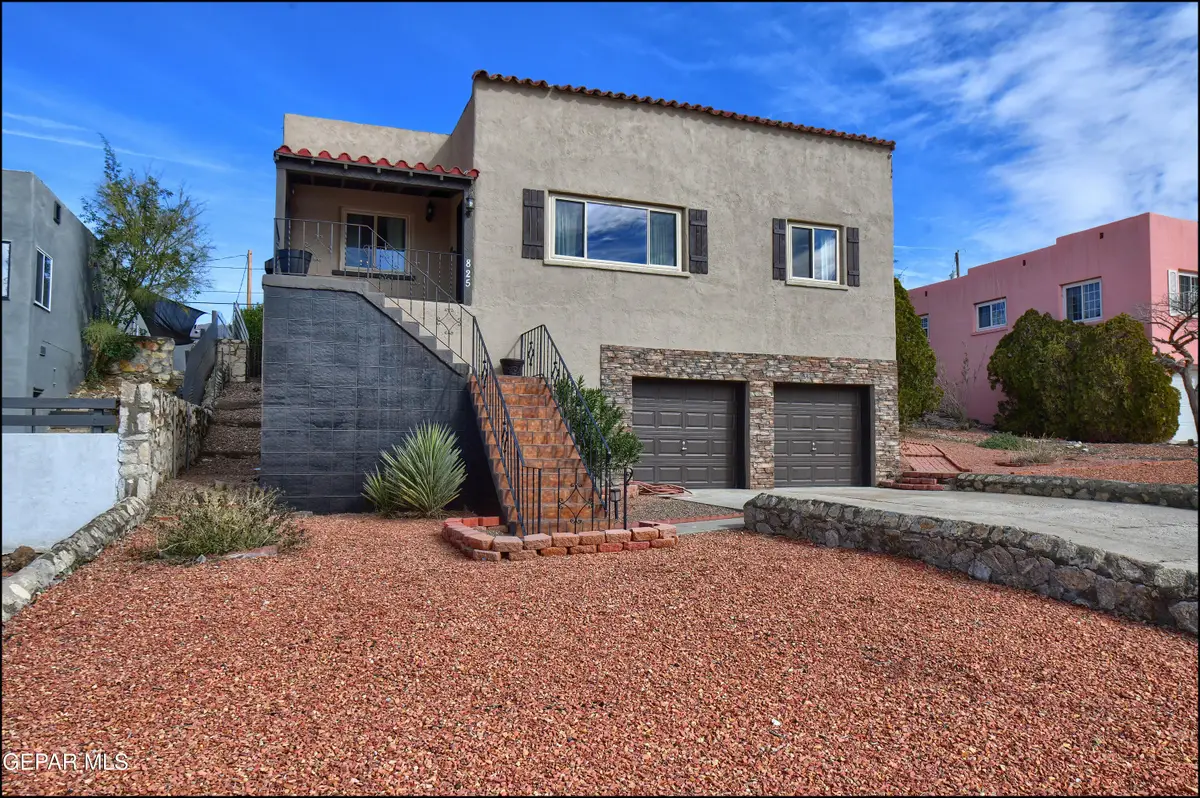 825 Galloway Drive, El Paso, TX 79902 - Image #1