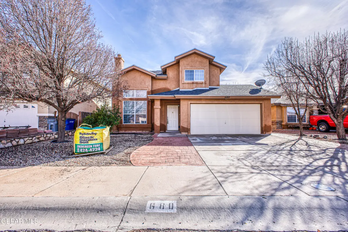680 Alice Walter Court, El Paso, TX 79932 - Image #1
