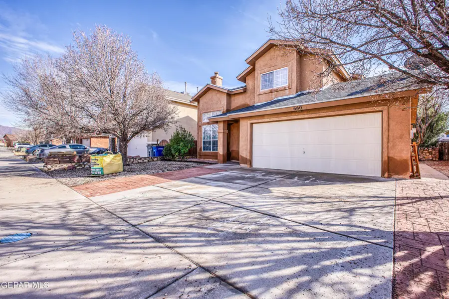 680 Alice Walter Court, El Paso, TX 79932 - Image #2