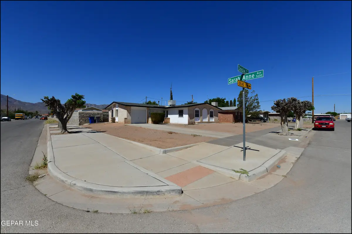 10601 Josie Place, El Paso, TX 79924 - Image #1