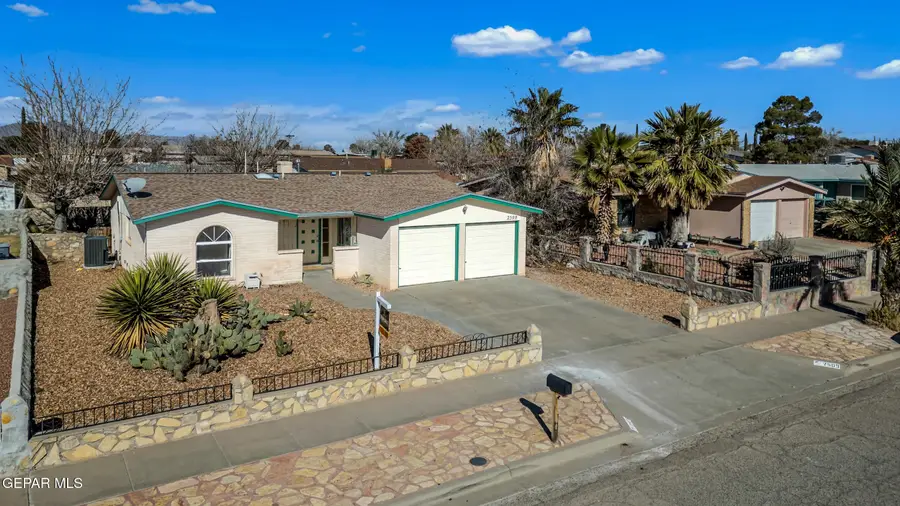 2509 Aquatic Lane, El Paso, TX 79936 - Image #2