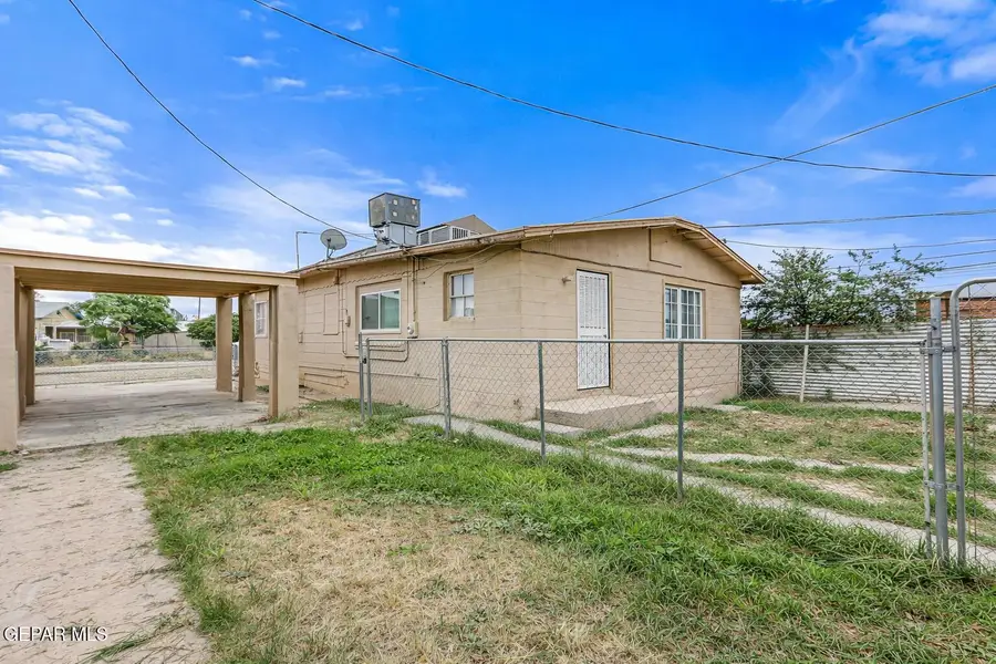 209 N Seville Drive, El Paso, TX 79905 - Image #2