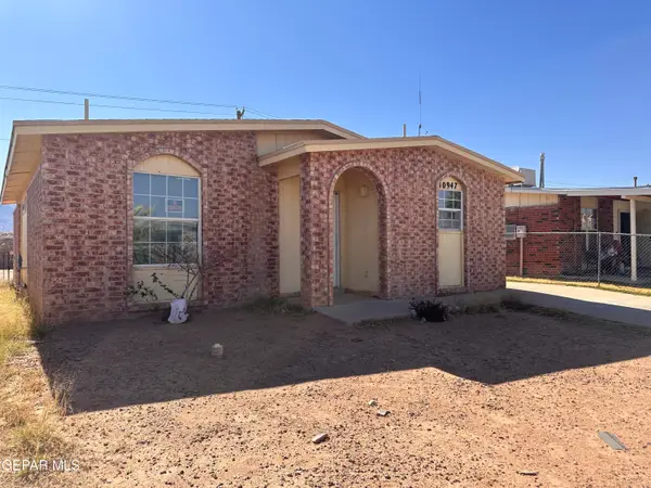 10947 Stonebridge Drive, El Paso, TX 79934