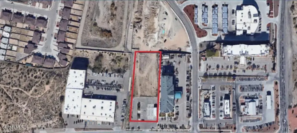 7955 Artcraft Road, El Paso, TX 79932 - Image #1
