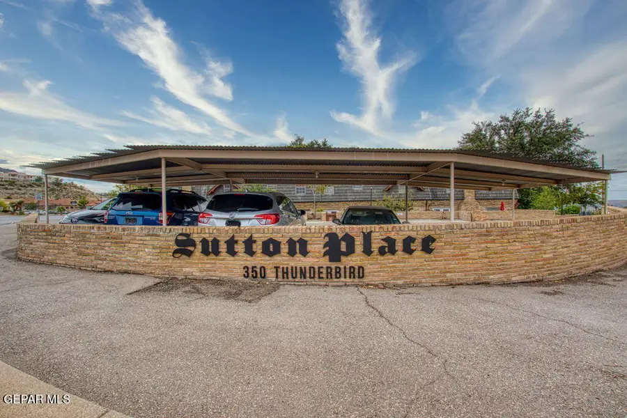 350 Thunderbird Drive #17, El Paso, TX 79912 - Image #2