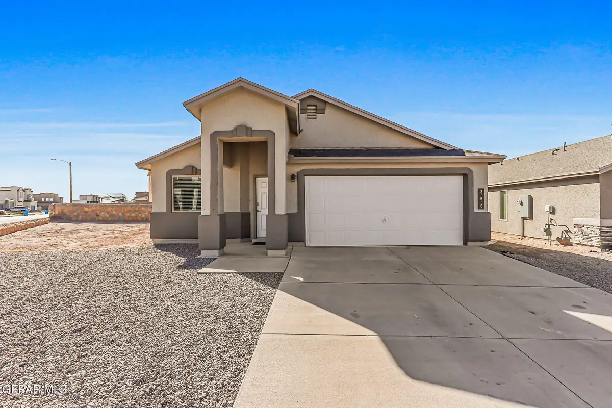 356 Fray Olguin Court, Socorro, TX 79927 - #1