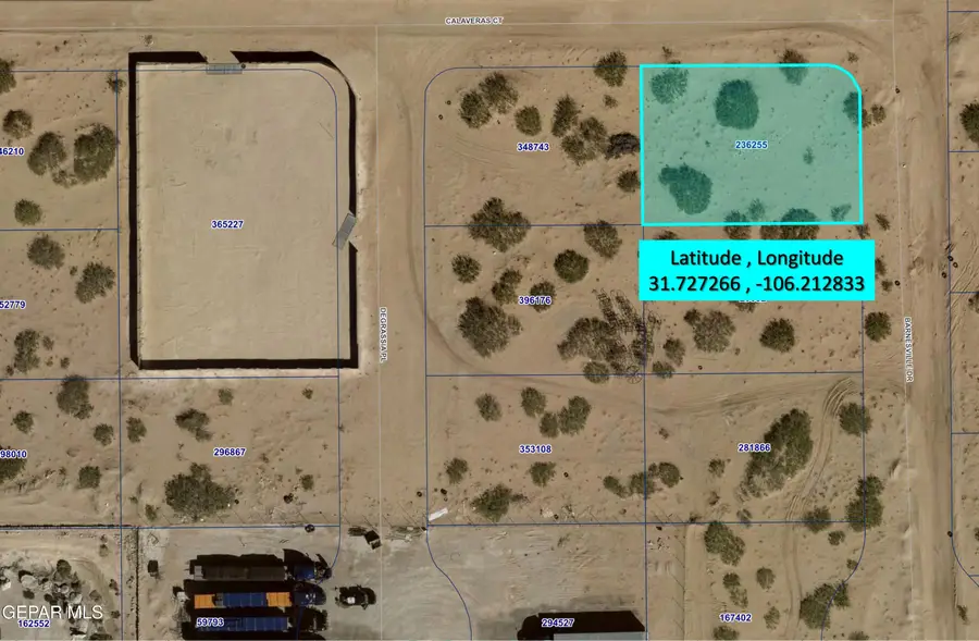 PN-236255 5 Horizon City Estates #66 Lt1, El Paso, TX 79928 - Image #2