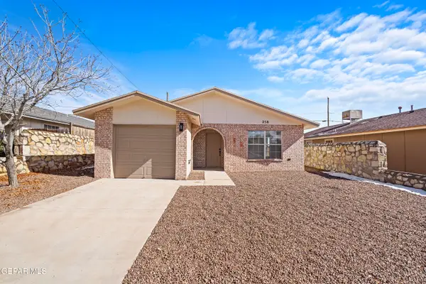 258 Sunset Hills Drive, El Paso, TX 79928