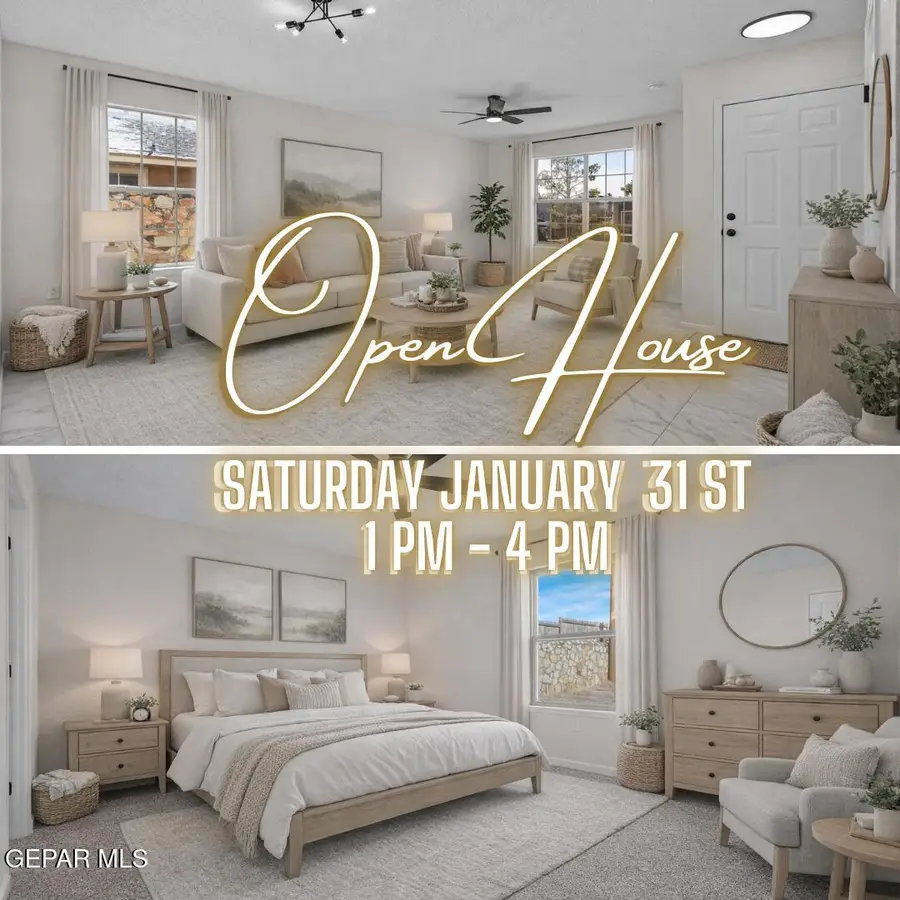 258 Sunset Hills Drive, El Paso, TX 79928 - Image #3