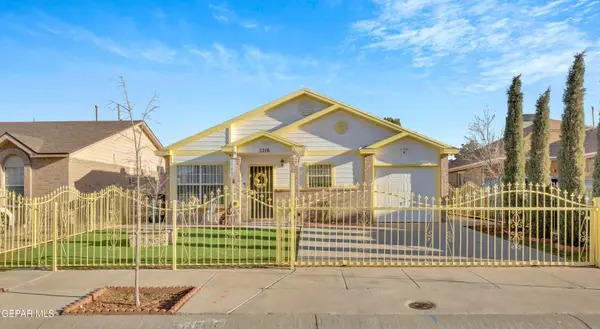 2216 Tierra Blanca Way, El Paso, TX 79938