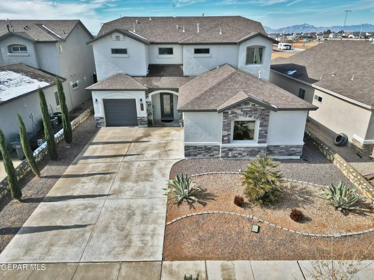 3517 Essence Street, El Paso, TX 79938 - Image #1