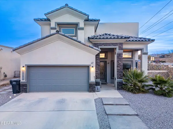 282 Ulshaw Street, El Paso, TX 79928