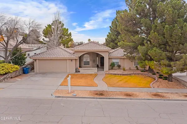 6212 Brisa Del Mar Drive, El Paso, TX 79912