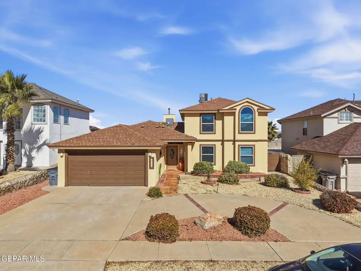 12517 Sun Spirit Drive, El Paso, TX 79938 - Image #1