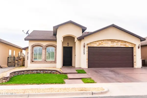 2069 Charles Horak Place, El Paso, TX 79938