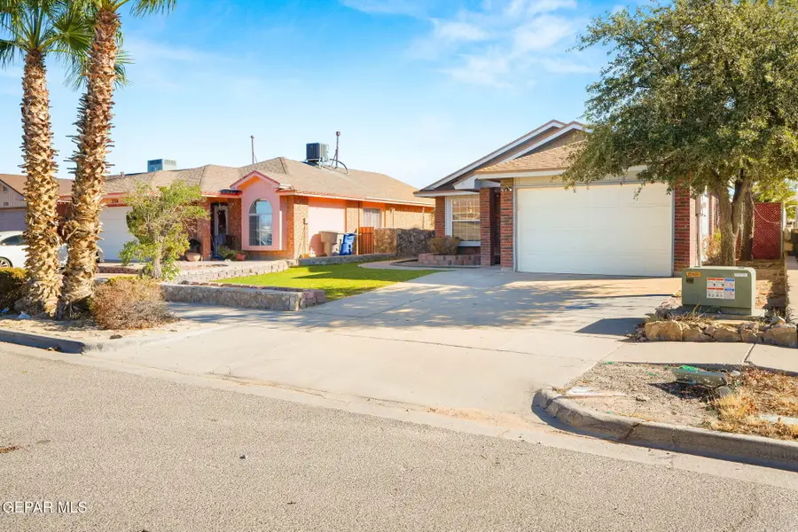 3324 Harkis Road, El Paso, TX 79936 - Image #2