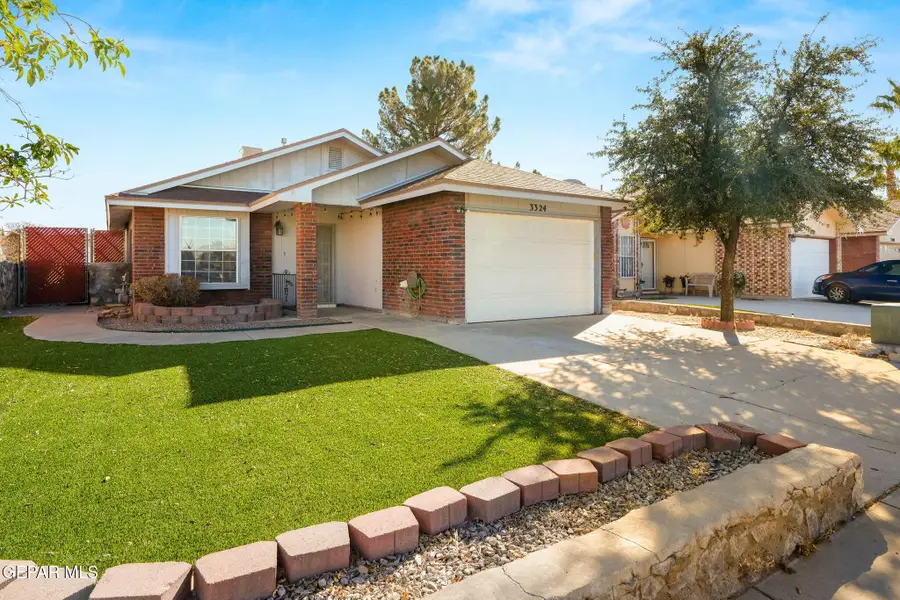3324 Harkis Road, El Paso, TX 79936 - Image #3