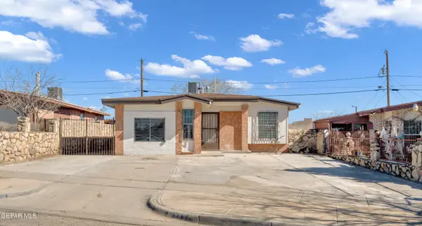 288 Ellsworth Drive, El Paso, TX 79928