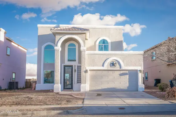 4928 Cattle Lane, El Paso, TX 79934