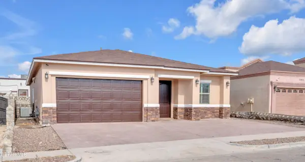 12829 Cozy Cove Avenue, El Paso, TX 79938