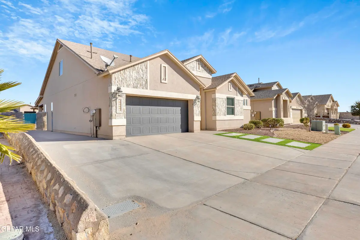 12665 Arrow Weed Drive, El Paso, TX 79928 - Image #1